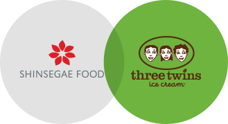 shinsegae food & three twins