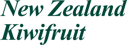 New Zealand Kiwifruit
