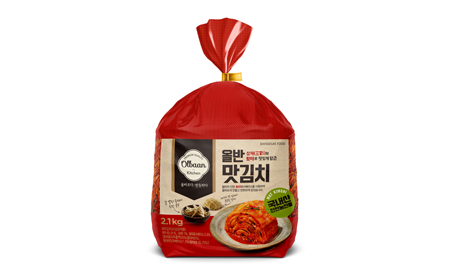 맛김치(2kg)