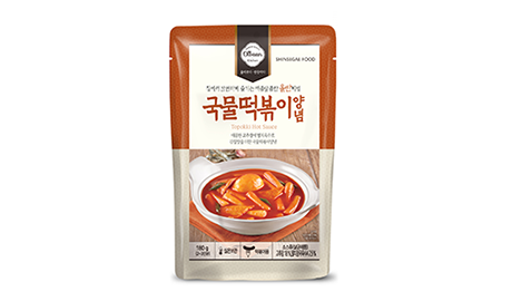 국물떡볶이 양념