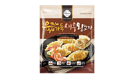 육즙가득 새우왕교자(315g*2ea)