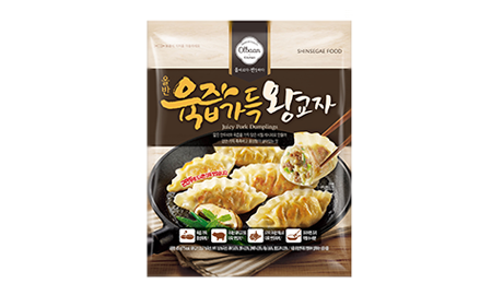 육즙가득왕교자(315g*2ea)