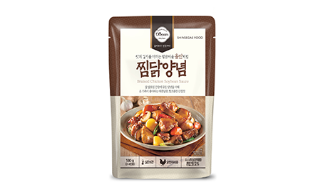 찜닭 양념