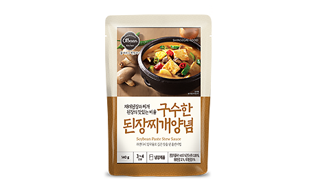 구수한 된장찌개양념