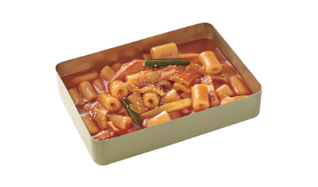 한입 구멍 떡볶이