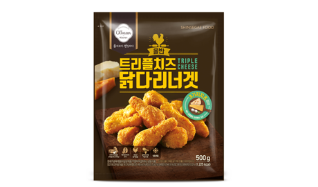 슈퍼크런치 치킨텐더