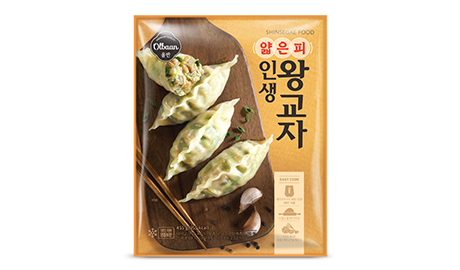 얇은피 인생왕교자(455g*2EA)