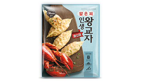 얇은피 인생왕교자 랍스터(315g*2EA)