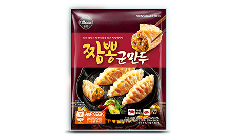 짬뽕군만두(315g*2EA)
