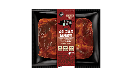 올반 숙성 고추장돼지불백
