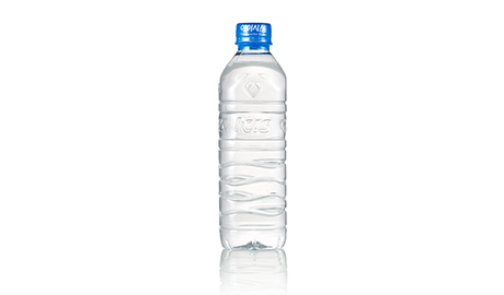 노라벨 생수</br>
Mineral Water