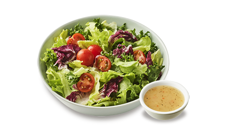 그린샐러드</br>
Green Salad
