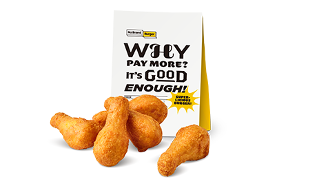 NBB 치킨너겟</br>
Chicken Nugget