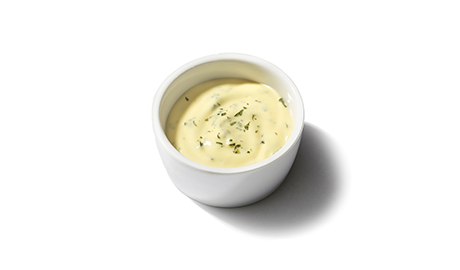 갈릭 마요 디핑 소스</br>
Garlic Mayo Dipping Sauce