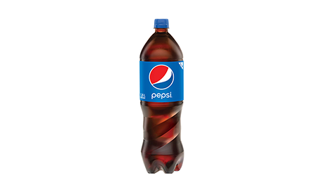 펩시콜라</br>
Pepsi Cola