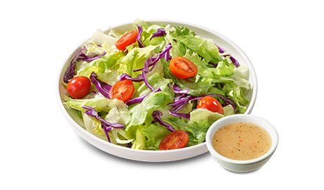 그린샐러드</br>
Green Salad