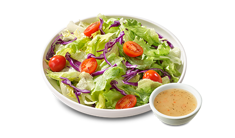 그린샐러드</br>
Green Salad