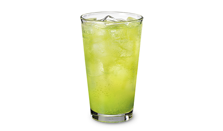 청귤라임에이드</br>Green Tangerine & Lime Ade