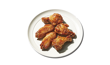 로스트 버팔로 윙봉</br>
Roast Buffalo Wing Stick