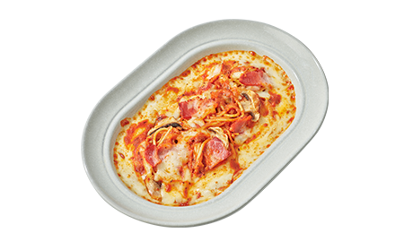토마토 미트 오븐 파스타</br>
Tomato Meat Pasta