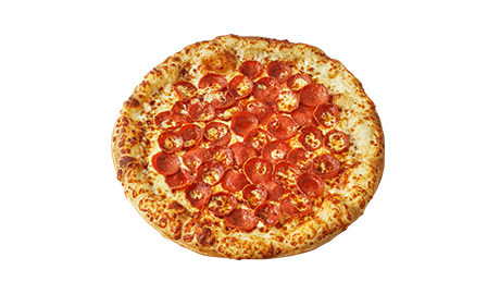 투머치 페퍼로니</br>
Too much Pepperoni