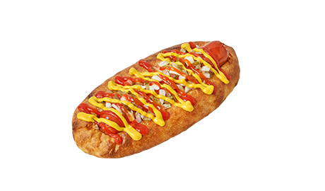 피자도그</br>
Pizza Dog