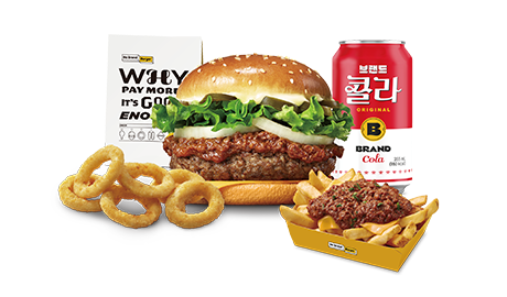 멕시칸 칠리 치즈팩