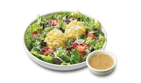 에그마요 샐러드</br>
Egg Mayo Salad