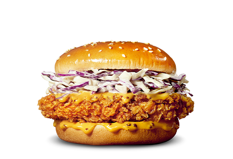 코울슬로 치킨</br>
Coleslaw Chicken