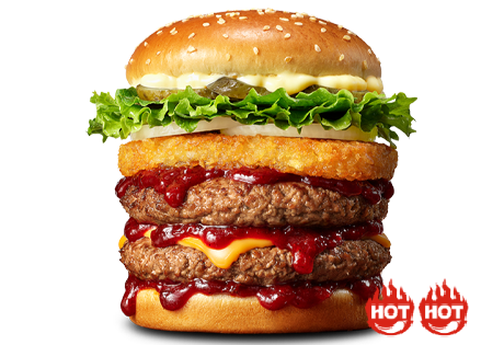 고스트페퍼 살사 더블</br>
Ghost Pepper Salsa Double