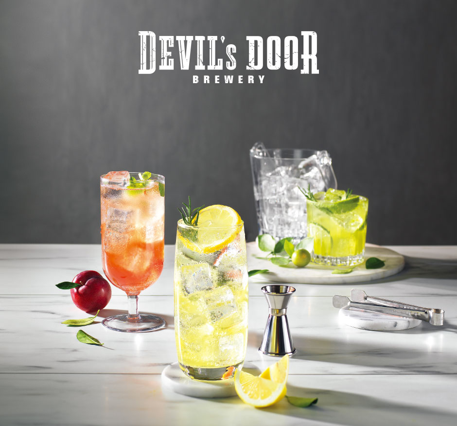 DEVIL'S DOOR BREWERY