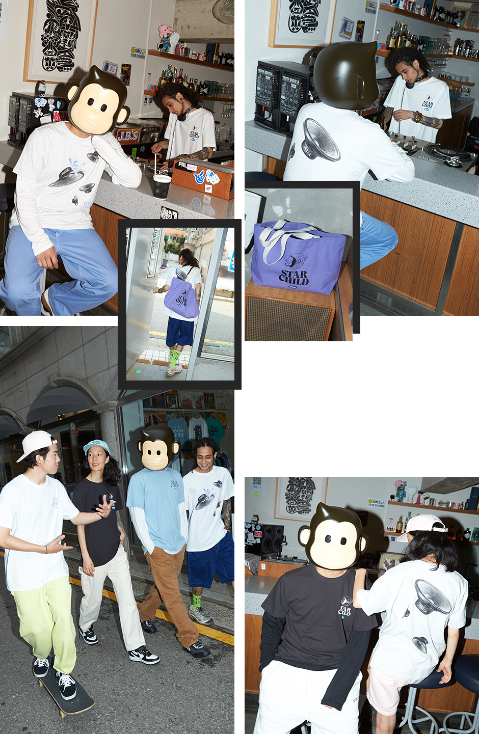 JRILLA X KOMPAKT RECORD BAR 관련 이미지