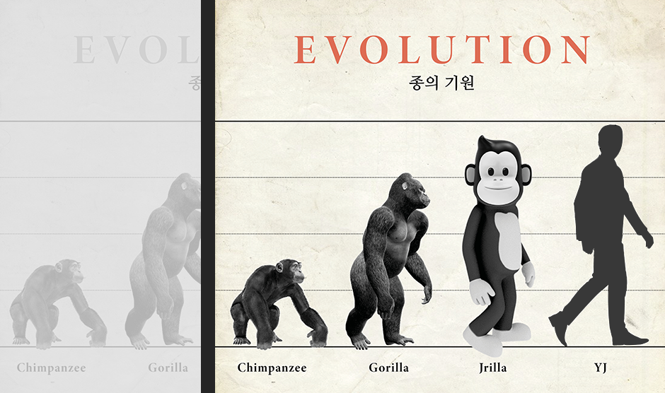 LIFE ON MARS 관련 이미지