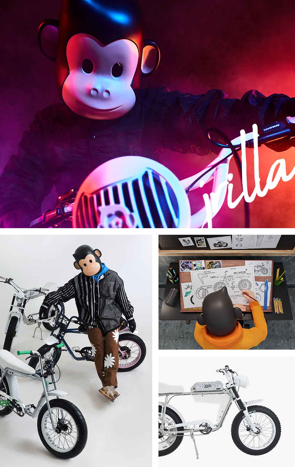 SUPER73 관련 이미지