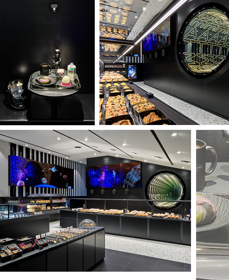 INFINITY SPACE 관련 이미지