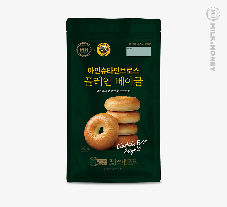 아인슈타인 브로스 베이글 / 파베이크 이미지