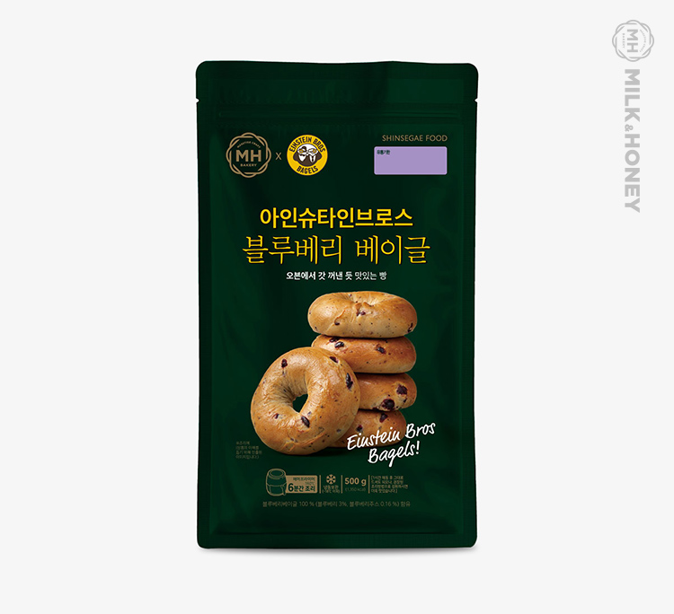 아인슈타인 브로스 베이글 / 파베이크 이미지