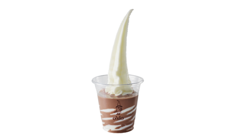 Chocolate Float