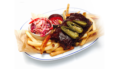 BBQ Pork Ribs