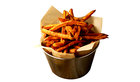 Sweet Potato Fries