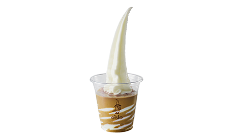 Latte Float
