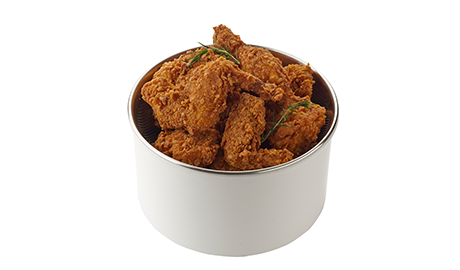 Devil’s Fried Chicken