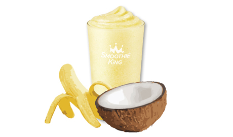 코코넛 서프라이즈<br/>
Coconut Surprise