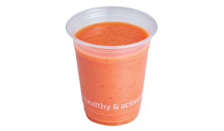 망고 딸기 주스<br/>
Mango Strawberry Juice