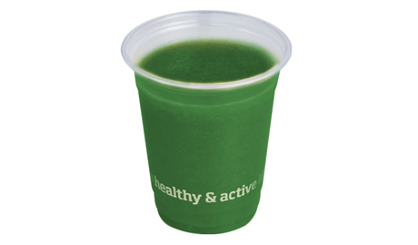 케일 캐롯 주스<br/>
Kale Carrot Juice