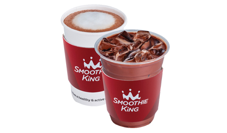 초코라떼<br/>
Choco Latte