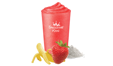 글라디에이터 스트로베리 바나나</br>
Gladiator Strawberry Banana