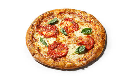 클래식 마르게리타</br>
Classic Margherita