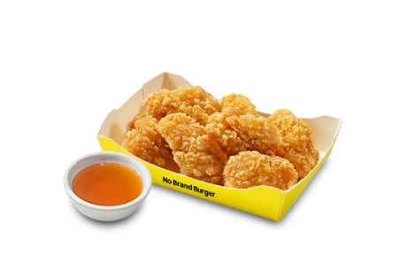 와플 치킨 <br/>
Waffle Chicken