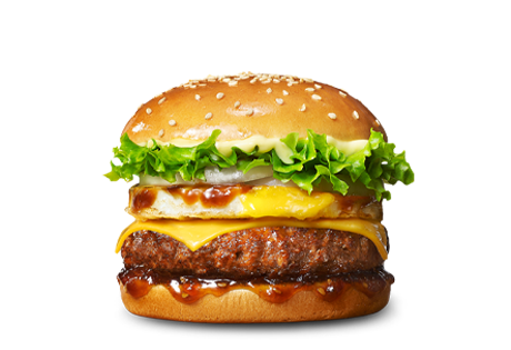 에그 치즈 불고기</br>
Egg Cheese Bulgogi